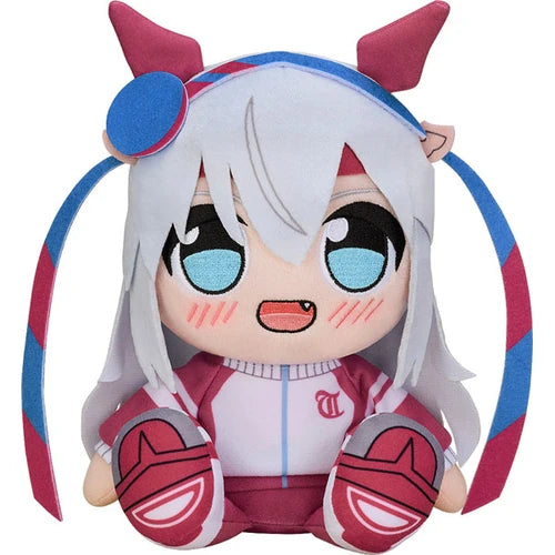 くりぱん ぬいぐるみ ウマ娘 シンデレラグレイ タマモクロス(中央トレセン学園ジャージ)(毛公仔)※不設寄送《26年5月預定》 行版 全數$238 / ※不設寄送 / 25年10月20日