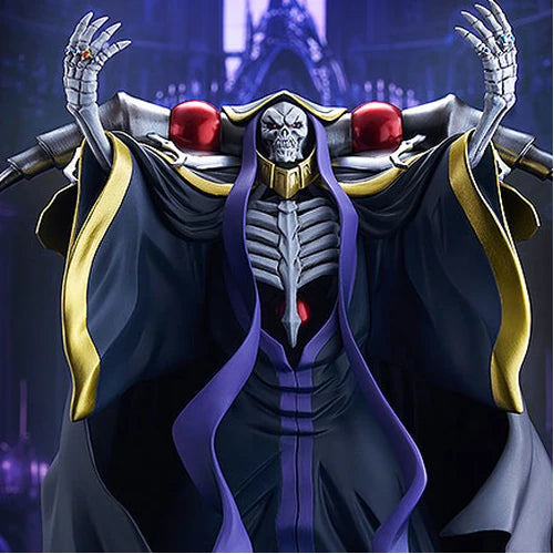 【再販】POP UP PARADE SP オーバーロード アインズ・ウール・ゴウン※不設寄送《26年1月預定》 行版 全數$638 / ※不設寄送 / 25年8月11日