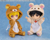 ねんどろいどどーる きぐるみパジャマ リラックマ(此商品只包含衣服部份)※不設寄送《26年1月預定》 行版 全數$189 / ※不設寄送 / 25年8月25日