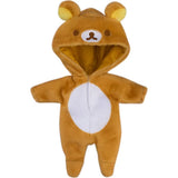 ねんどろいどどーる きぐるみパジャマ リラックマ(此商品只包含衣服部份)※不設寄送《26年1月預定》 行版 全數$189 / ※不設寄送 / 25年8月25日