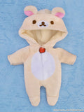ねんどろいどどーる きぐるみパジャマ コリラックマ(此商品只包含衣服部份)※不設寄送《26年1月預定》 行版 全數$189 / ※不設寄送 / 25年8月25日