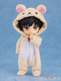 ねんどろいどどーる きぐるみパジャマ コリラックマ(此商品只包含衣服部份)※不設寄送《26年1月預定》 行版 全數$189 / ※不設寄送 / 25年8月25日