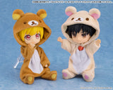 ねんどろいどどーる きぐるみパジャマ コリラックマ(此商品只包含衣服部份)※不設寄送《26年1月預定》 行版 全數$189 / ※不設寄送 / 25年8月25日