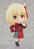 【再販】ねんどろいど リコリス・リコイル 錦木千束《25年12月預定》 行版 全數$308 / *免運費   店取pt:10 / 25年9月1日