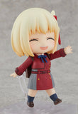【再販】ねんどろいど リコリス・リコイル 錦木千束《25年12月預定》 行版 全數$308 / *免運費   店取pt:10 / 25年9月1日