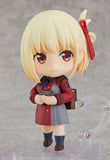 【再販】ねんどろいど リコリス・リコイル 錦木千束《25年12月預定》 行版 全數$308 / *免運費   店取pt:10 / 25年9月1日