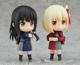 【再販】ねんどろいど リコリス・リコイル 錦木千束《25年12月預定》 行版 全數$308 / *免運費   店取pt:10 / 25年9月1日