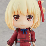 【再販】ねんどろいど リコリス・リコイル 錦木千束《25年12月預定》 行版 全數$308 / *免運費   店取pt:10 / 25年9月1日