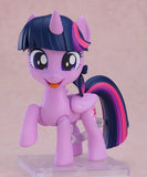 ねんどろいど My Little Pony トワイライトスパークル《26年2月預定》 行版 全數$308 / *免運費   店取pt:10 / 25年9月1日