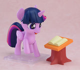 ねんどろいど My Little Pony トワイライトスパークル《26年2月預定》 行版 全數$308 / *免運費   店取pt:10 / 25年9月1日