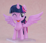 ねんどろいど My Little Pony トワイライトスパークル《26年2月預定》 行版 全數$308 / *免運費   店取pt:10 / 25年9月1日