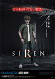 PLAMATEA SIREN 須田恭也 プラモデル※不設寄送《26年4月預定》 行版 全數$378 / ※不設寄送 / 25年9月8日