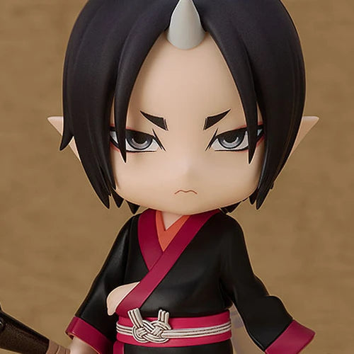 ねんどろいど 鬼灯の冷徹 鬼灯 2.0《26年1月預定》 行版 全數$338 / *免運費   店取pt:10 / 25年9月15日