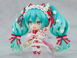 【再販】ねんどろいど キャラクター・ボーカル・シリーズ01 初音ミク 15th Anniversary Ver. ※連特典《25年12月預定》 行版 全數$468 / *免運費   店取pt:10 / 25年9月8日