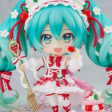 【再販】ねんどろいど キャラクター・ボーカル・シリーズ01 初音ミク 15th Anniversary Ver. ※連特典《25年12月預定》 行版 全數$468 / *免運費   店取pt:10 / 25年9月8日