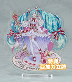 【再販】ねんどろいど キャラクター・ボーカル・シリーズ01 初音ミク 15th Anniversary Ver. ※連特典《25年12月預定》 行版 全數$468 / *免運費   店取pt:10 / 25年9月8日