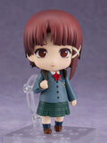 【再販】ねんどろいど serial experiments lain 岩倉玲音《26年1月預定》 行版 全數$338 / *免運費   店取pt:10 / 25年9月8日
