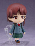 【再販】ねんどろいど serial experiments lain 岩倉玲音《26年1月預定》 行版 全數$338 / *免運費   店取pt:10 / 25年9月8日