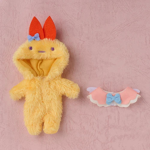 ねんどろいどどーる きぐるみパジャマ すみっコぐらし えびふらいのしっぽ(此商品只包含衣服部份)※如單獨購入將不設寄送《26年2月預定》 行版 全數$190 / ※不設寄送 / 25年9月22日