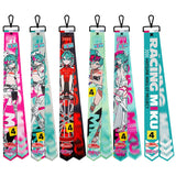 初音ミク GTプロジェクト 初音ミク レーシングVer. 2025 トレーディングリボンストラップ(緞帶吊飾)(全套6個入)※不設寄送《26年3月預定》 行版 全數$598 / ※不設寄送 / 25年12月1日