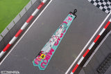 初音ミク GTプロジェクト 初音ミク レーシングVer. 2025 トレーディングリボンストラップ(緞帶吊飾)(全套6個入)※不設寄送《26年3月預定》 行版 全數$598 / ※不設寄送 / 25年12月1日
