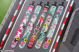 初音ミク GTプロジェクト 初音ミク レーシングVer. 2025 トレーディングリボンストラップ(緞帶吊飾)(全套6個入)※不設寄送《26年3月預定》 行版 全數$598 / ※不設寄送 / 25年12月1日