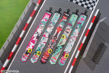初音ミク GTプロジェクト 初音ミク レーシングVer. 2025 トレーディングリボンストラップ(緞帶吊飾)(全套6個入)※不設寄送《26年3月預定》 行版 全數$598 / ※不設寄送 / 25年12月1日