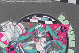 初音ミク GTプロジェクト 初音ミク レーシングVer. 2025 シールB(貼紙)※不設寄送《26年3月預定》 行版 全數$98 / ※不設寄送 / 25年12月1日
