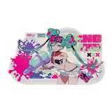 初音ミク GTプロジェクト 初音ミク レーシングVer. 2025 シールD(貼紙)※不設寄送《26年3月預定》 行版 全數$98 / ※不設寄送 / 25年12月1日