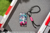 初音ミク GTプロジェクト 初音ミク レーシングVer. 2025 キーホルダーB(鎖匙扣)※不設寄送《26年3月預定》 行版 全數$98 / ※不設寄送 / 25年12月1日