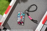 初音ミク GTプロジェクト 初音ミク レーシングVer. 2025 キーホルダーC(鎖匙扣)※不設寄送《26年3月預定》 行版 全數$98 / ※不設寄送 / 25年12月1日