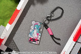 初音ミク GTプロジェクト 初音ミク レーシングVer. 2025 キーホルダーE(鎖匙扣)※不設寄送《26年3月預定》 行版 全數$98 / ※不設寄送 / 25年12月1日