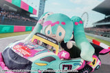初音ミク GTプロジェクト 初音ミク レーシングVer. 2025 ぬいぐるみセット(毛公仔)※不設寄送《26年3月預定》 行版 全數$398 / ※不設寄送 / 25年12月1日