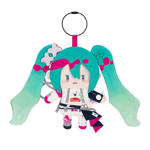 初音ミク GTプロジェクト 初音ミク レーシングVer. 2025 ストラップポーチA(小袋)※不設寄送《26年3月預定》 行版 全數$138 / ※不設寄送 / 25年12月1日