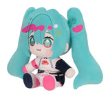 初音ミク GTプロジェクト 初音ミク レーシングVer. 2025 HUGGYDOLL(毛公仔)※不設寄送《26年3月預定》 行版 全數$198 / ※不設寄送 / 25年12月1日
