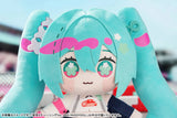 初音ミク GTプロジェクト 初音ミク レーシングVer. 2025 HUGGYDOLL(毛公仔)※不設寄送《26年3月預定》 行版 全數$198 / ※不設寄送 / 25年12月1日