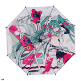 初音ミク GTプロジェクト 初音ミク レーシングVer. 2025 長傘(雨傘)※不設寄送《26年3月預定》 行版 全數$258 / ※不設寄送 / 25年12月1日