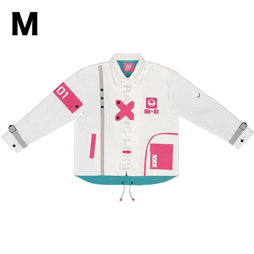 初音ミク GTプロジェクト 初音ミク レーシングVer. 2025 ジャージ M※不設寄送《26年3月預定》 行版 全數$780 / ※不設寄送 / 25年12月1日