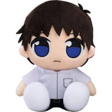 くりぱん ぬいぐるみ ヱヴァンゲリヲン新劇場版 碇シンジ(制服 Ver.)(毛公仔)※不設寄送《26年1月預定》 行版 全數$238 / ※不設寄送 / 25年9月8日
