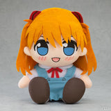 くりぱん ぬいぐるみ ヱヴァンゲリヲン新劇場版 式波・アスカ・ラングレー(制服 Ver.)(毛公仔)※不設寄送《26年1月預定》 行版 全數$238 / ※不設寄送 / 25年9月8日