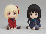 ねんどろいどぷらす リコリス・リコイル 錦木千束 らばーますこっと※不設寄送《26年12月預定》 行版 全數$78 / ※不設寄送 / 26年7月27日