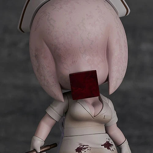 ねんどろいど サイレントヒル2 バブルヘッドナース《26年4月預定》 行版 全數$338 / *免運費   店取pt:10 / 25年10月13日