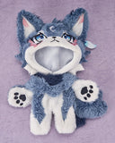 ねんどろいどどーる きぐるみパジャマ FLUFFY LAND Caesar(此商品不包含黏土人本體)※如單獨購入將不設寄送《26年4月預定》 行版 全數$196 / ※不設寄送 / 25年9月15日