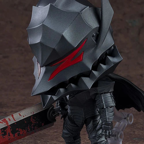 ねんどろいど TVアニメ「ベルセルク」 ガッツ 狂戦士の甲冑Ver.《26年1月預定》 行版 全數$368 / *免運費   店取pt:10 / 25年9月15日