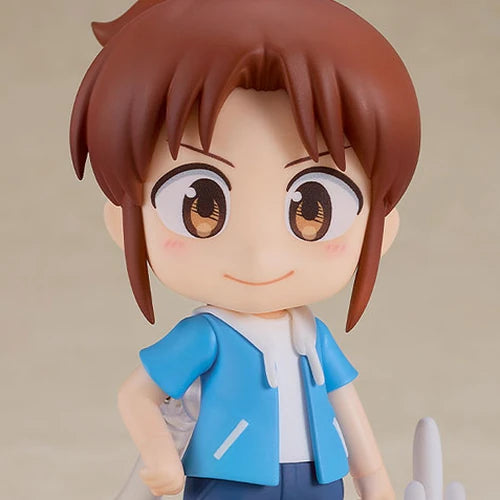 ねんどろいど CITY THE ANIMATION 南雲美鳥《26年1月預定》 行版 全數$320 / *免運費   店取pt:10 / 25年9月29日