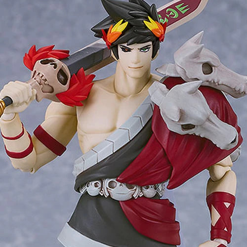 figma HADES ザグレウス《26年4月預定》 行版 全數$578 / *免運費   店取pt:10 / 25年9月15日
