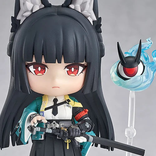 ねんどろいど ゼンレスゾーンゼロ 星見雅《26年7月預定》 行版 全數$375 / *免運費   店取pt:10 / 25年12月8日