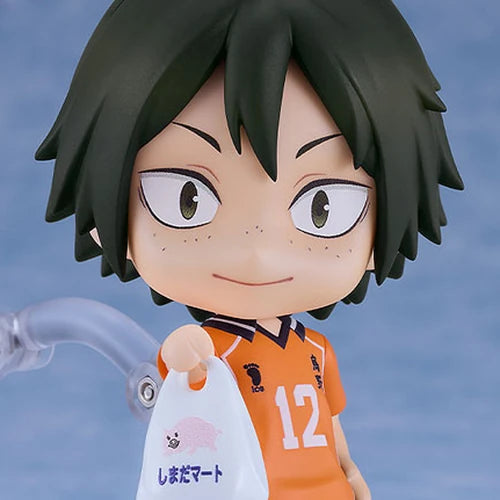 ねんどろいど ハイキュー！！ 山口忠 新生烏野Ver.《26年1月預定》 行版 全數$308 / *免運費   店取pt:10 / 25年9月22日