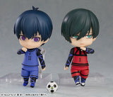 【再販】ねんどろいど ブルーロック 糸師凛《25年12月預定》 行版 全數$335 / *免運費   店取pt:10 / 25年9月29日