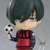 【再販】ねんどろいど ブルーロック 糸師凛《25年12月預定》 行版 全數$335 / *免運費   店取pt:10 / 25年9月29日